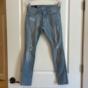 NWT Abercrombie & Fitch Austin Fit Women’s Jeans